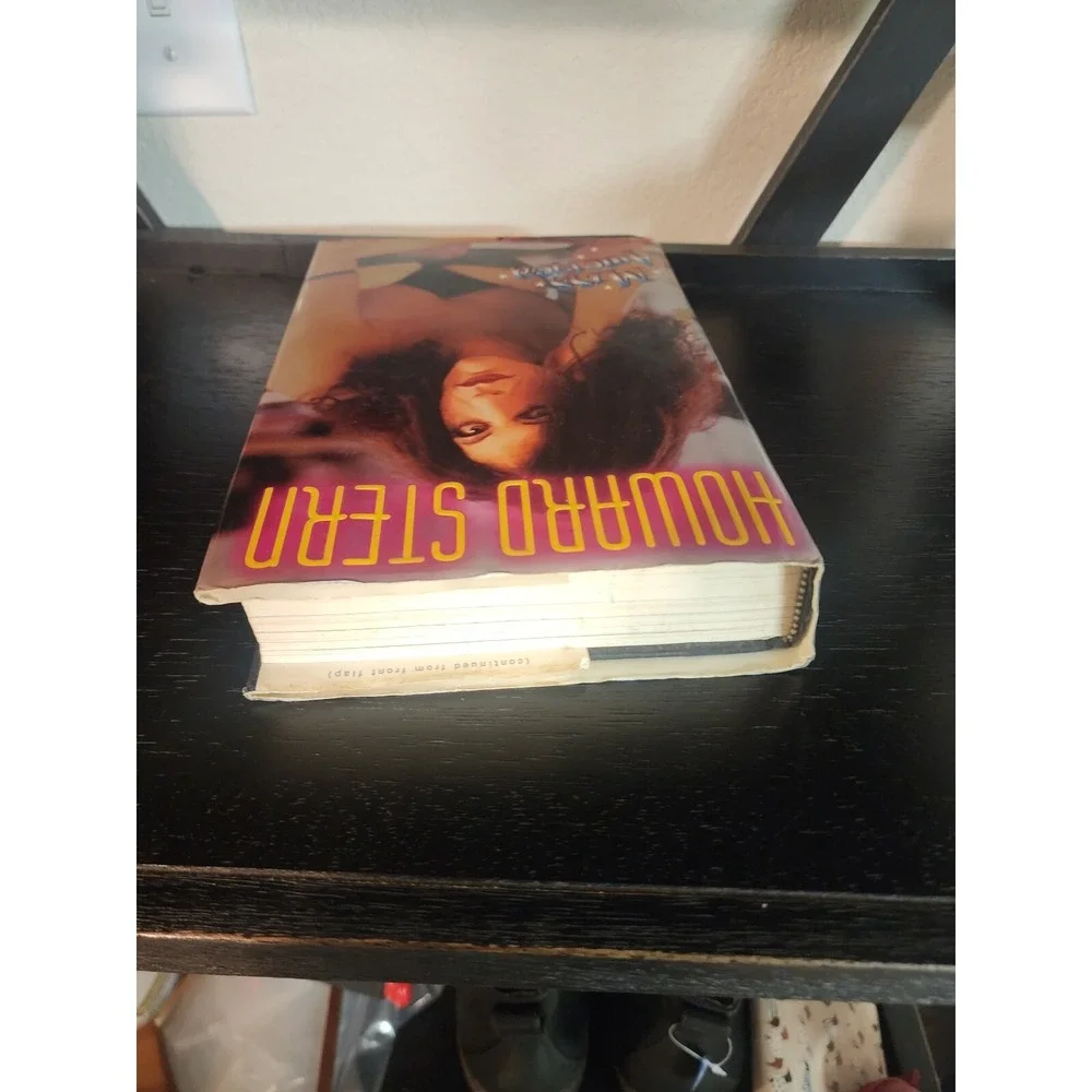 Miss America by Howard Stern Hardcover  - Like New